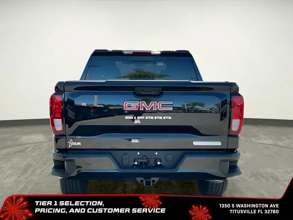 New 2026 Onyx Black GMC Elevation image 9