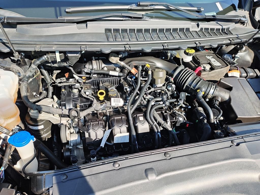 Used 2023 Gray Ford SEL image 24