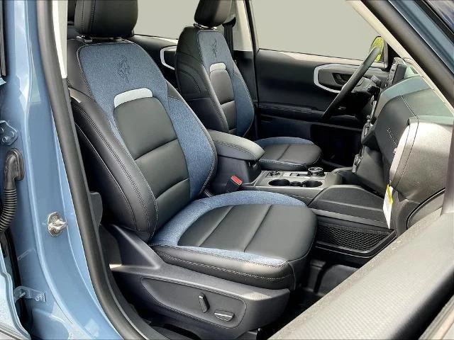 New 2026 Azure Gray Metallic Tri-Coat Ford Outer Banks® image 46