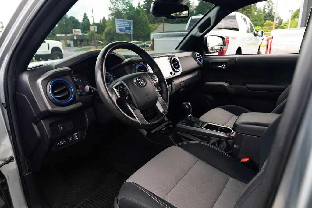 Used 2023 Silver Toyota TRD Off-Road image 22