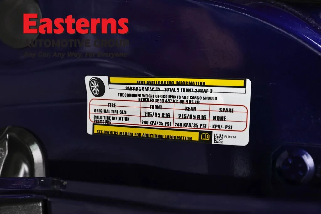 Used 2020 Blue Jeep Sport image 34