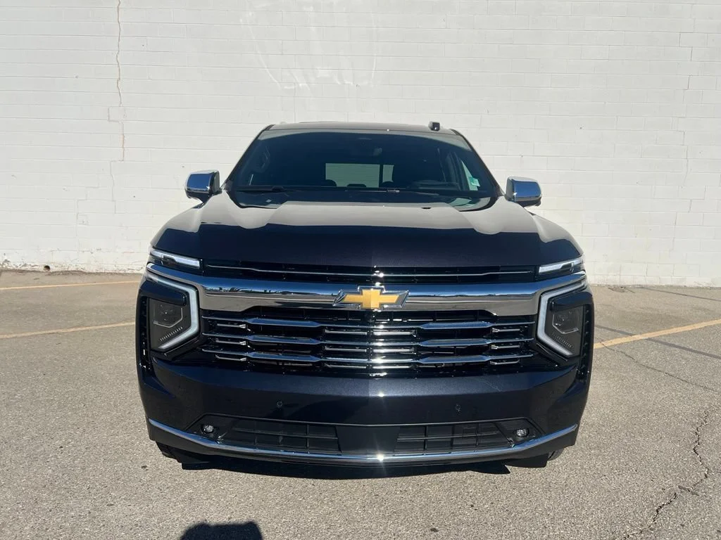 New 2026 Dark Ash Metallic Chevrolet Premier image 2