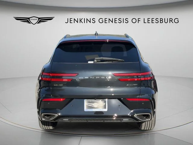 Used 2026 Black Genesis 3.5T Sport Advanced image 4