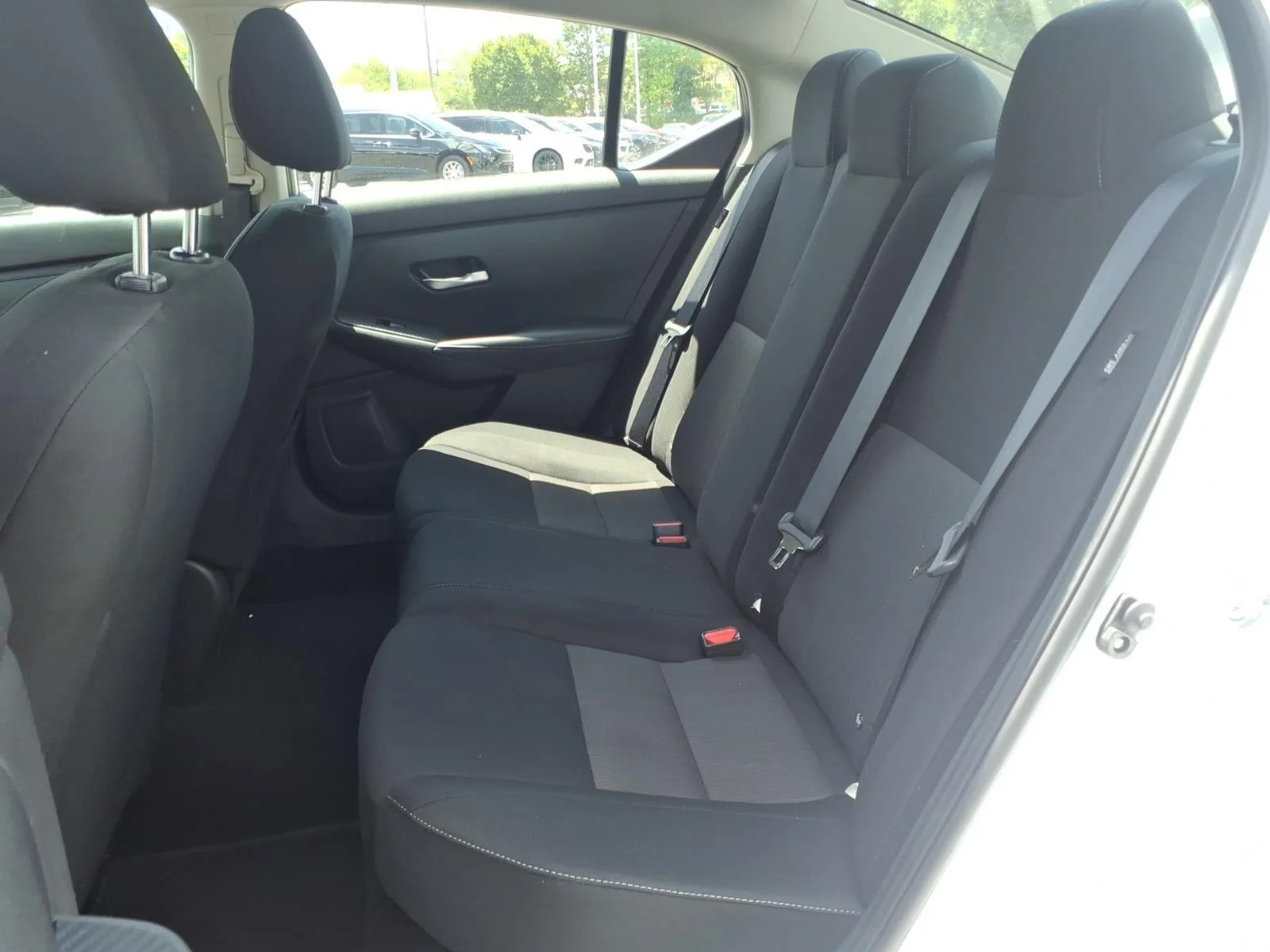 Used 2023 Fresh Powder Nissan SV image 18