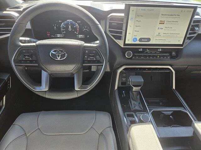 Used 2026 Midnight Black Metallic Toyota Limited image 20