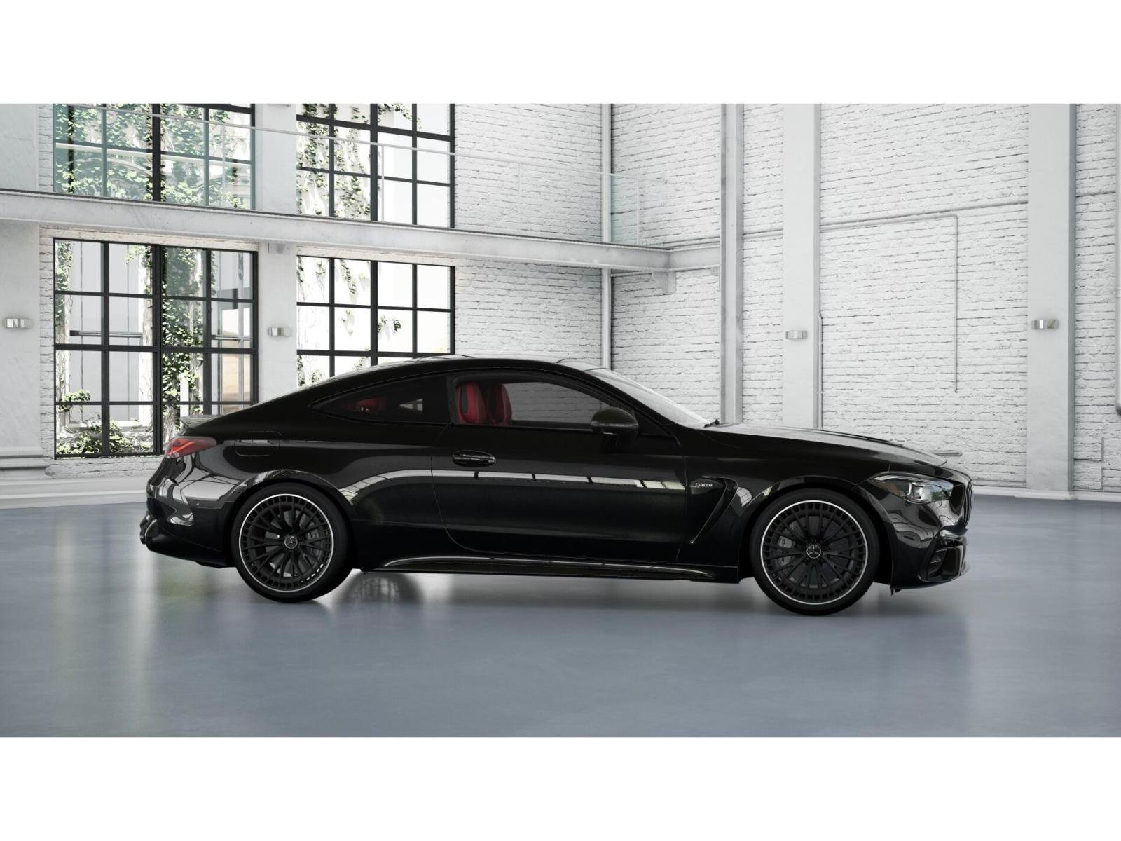 New 2027 Obsidian Black Metallic Mercedes-Benz CLE 53 AMG® image 15