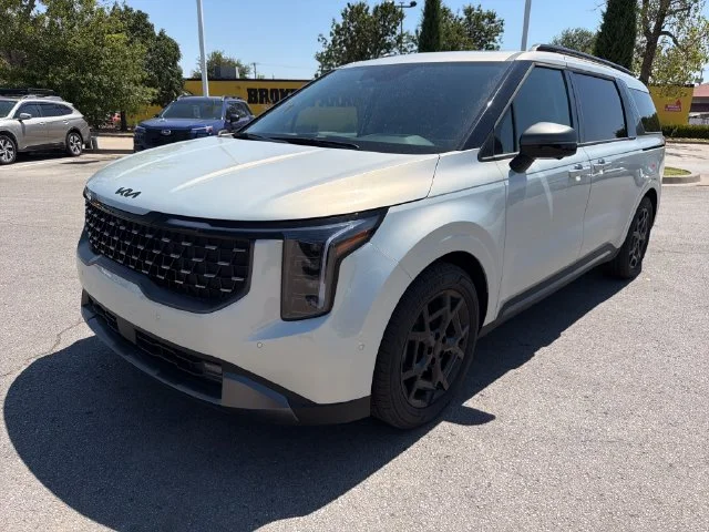 2026 Kia Carnival SX Prestige - Photo 3