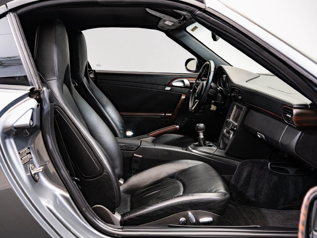 Used 2006 Seal Grey Metallic Porsche Carrera S image 30