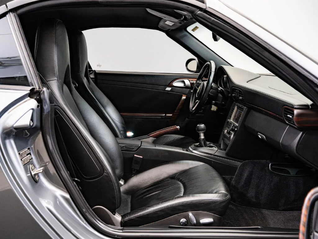 Used 2006 Seal Grey Metallic Porsche Carrera S image 30