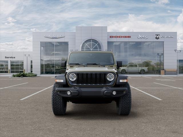 New 2026 41 Jeep 4-Door Willys 4x4 image 84