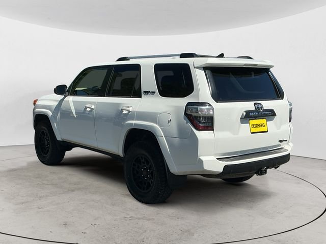 Used 2016 White Toyota TRD Pro image 7