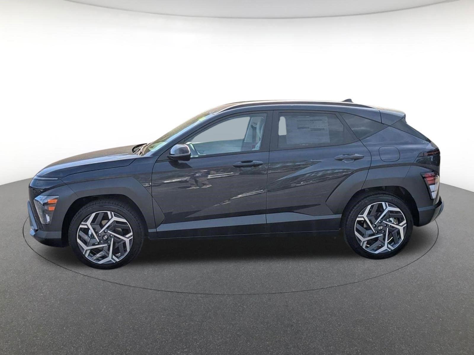 New 2026 Denim Blue Pearl Hyundai SEL Premium image 7