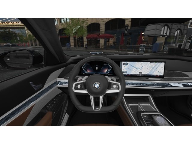 New 2026 Carbon Black Metallic BMW 760i xDrive image 13