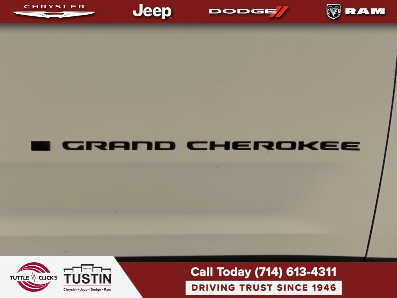 Used 2023 Bright White Clearcoat Jeep Altitude image 17