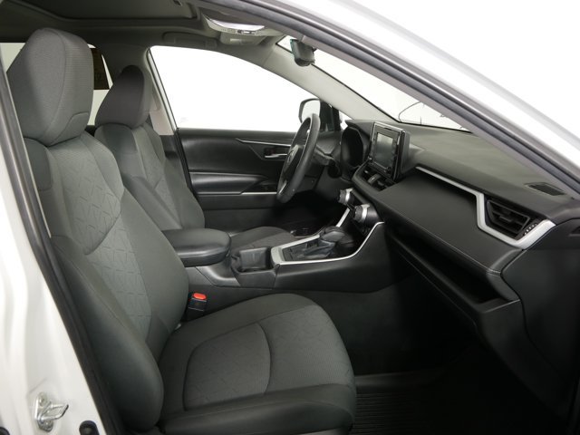 Used 2022 White Toyota XLE w/ Weather Pkg & Convenience Pkg image 17