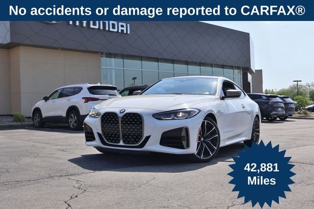 2021 BMW 4 Series M440i xDrive Coupe's photo