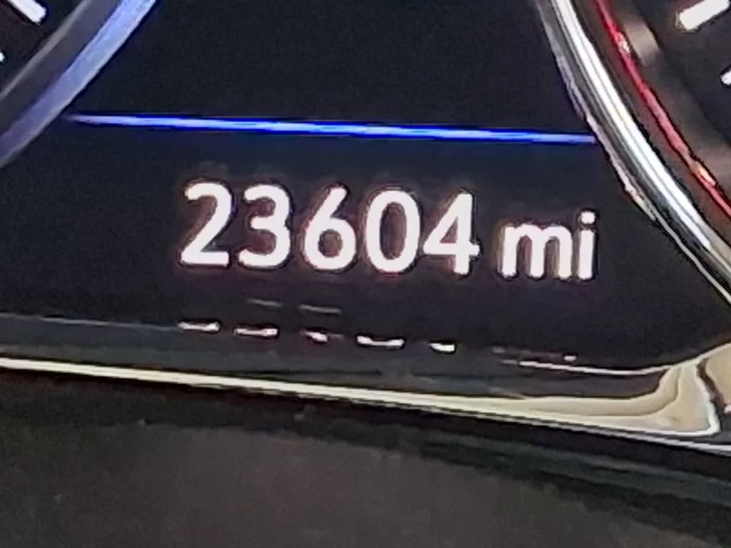 Used 2021 SATIN STEEL METALLIC GMC Denali image 13