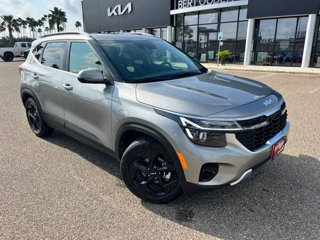 2026 Kia Seltos 2.0 EX FWD's photo