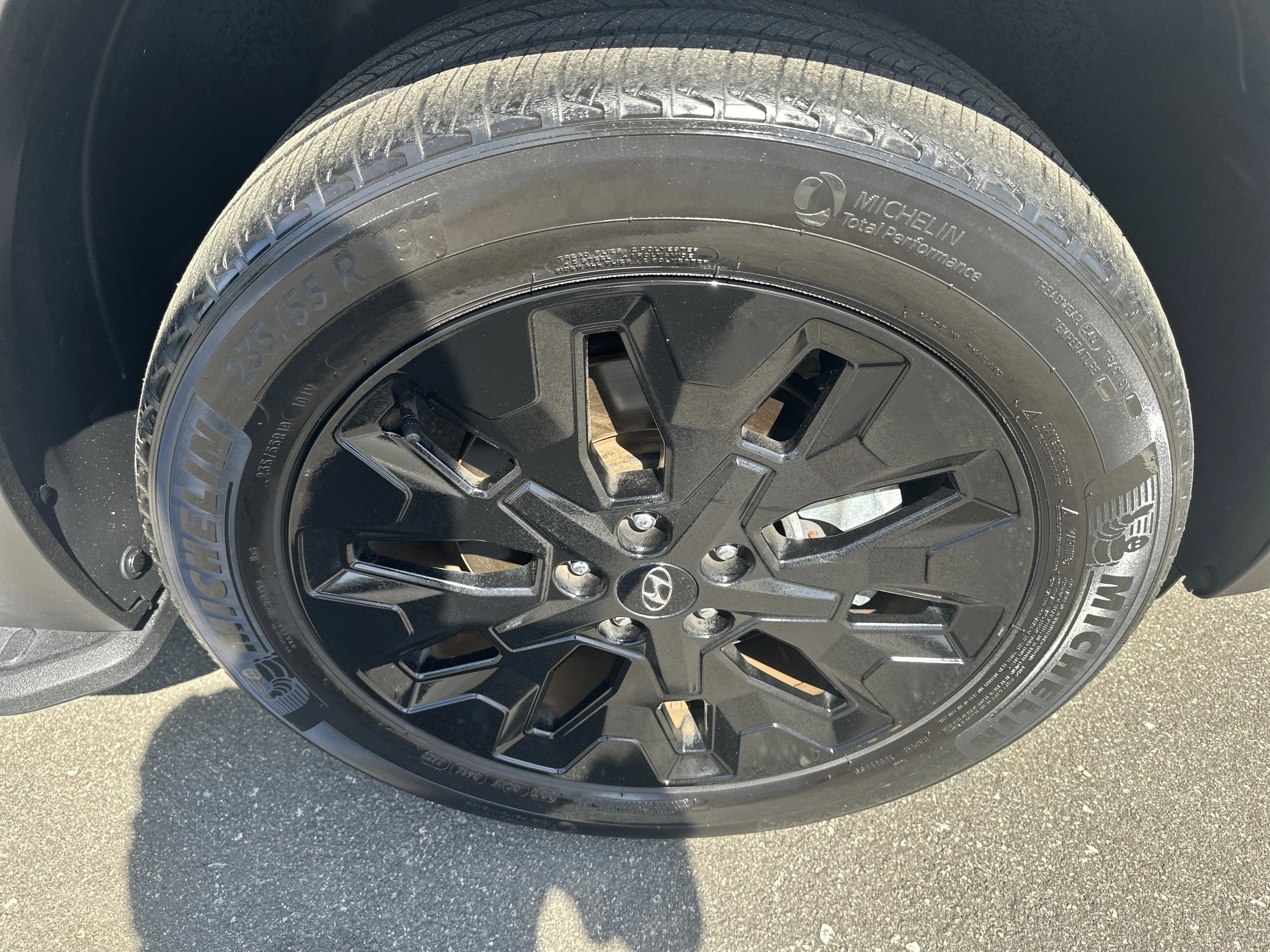 Used 2023 Amazon Gray Hyundai XRT image 34