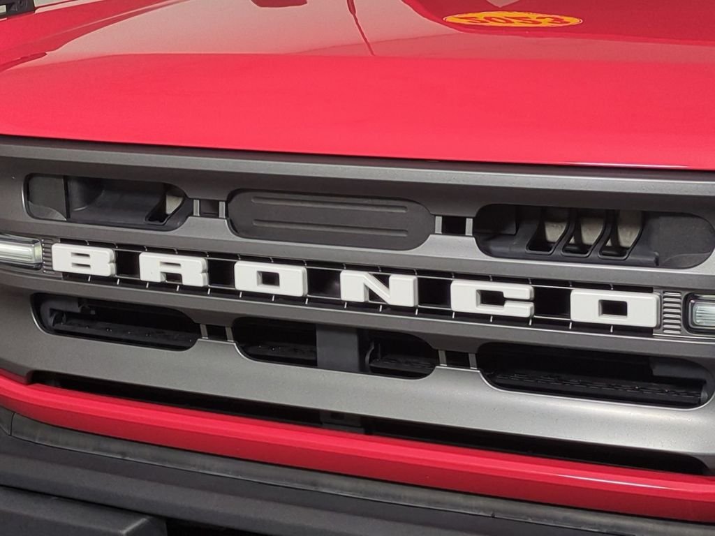 2023 Ford Bronco 4-Door Big Bend - Photo 13