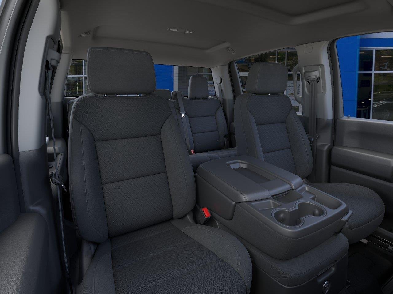 2026 Chevrolet Silverado 2500 HD Custom - Photo 16