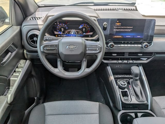 New 2026 Sterling Gray Metallic Chevrolet Trail Boss image 4