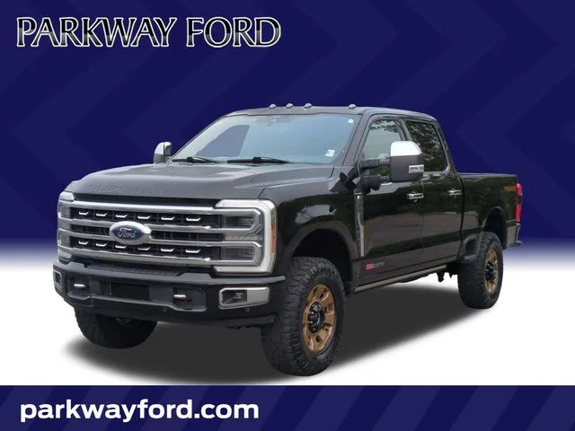 2024 Ford F-350SD