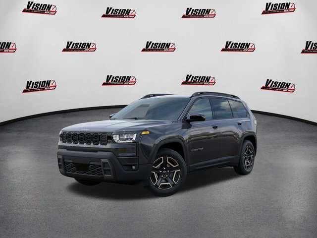 2026 Jeep Cherokee Laredo