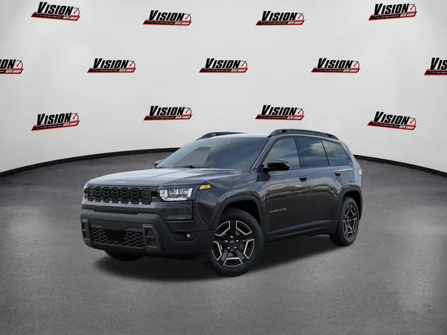 2026 Jeep Cherokee Laredo