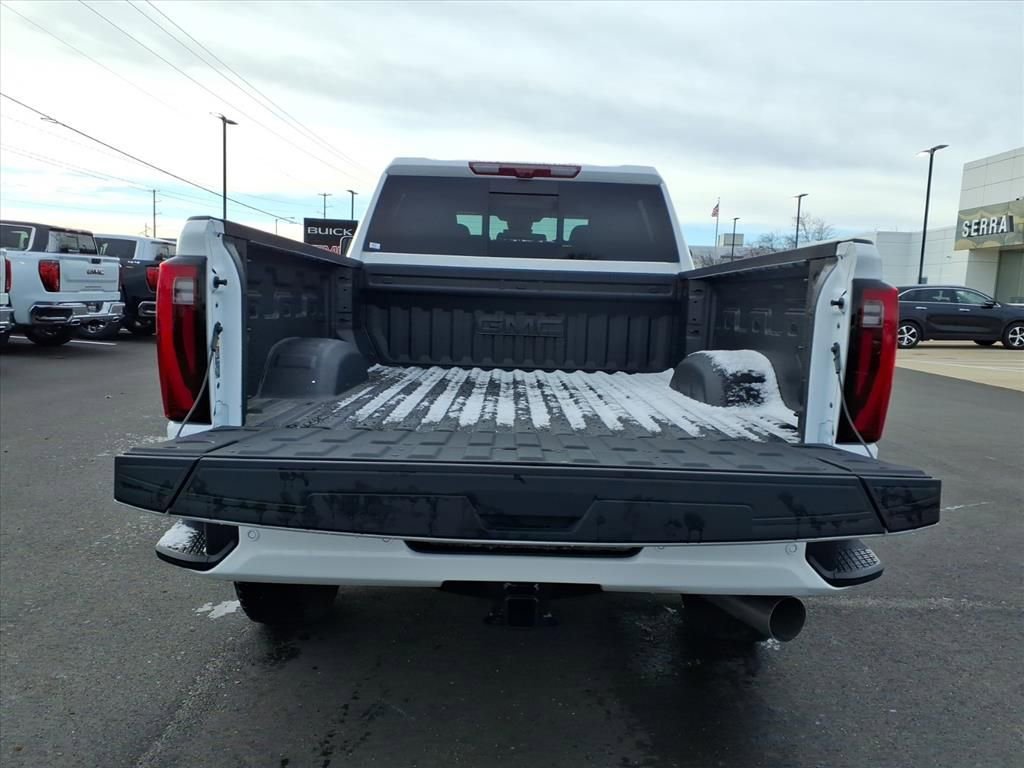 2026 GMC Sierra 2500HD Denali - Photo 15