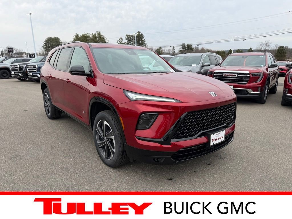 2026 Buick Enclave Sport Touring AWD's photo