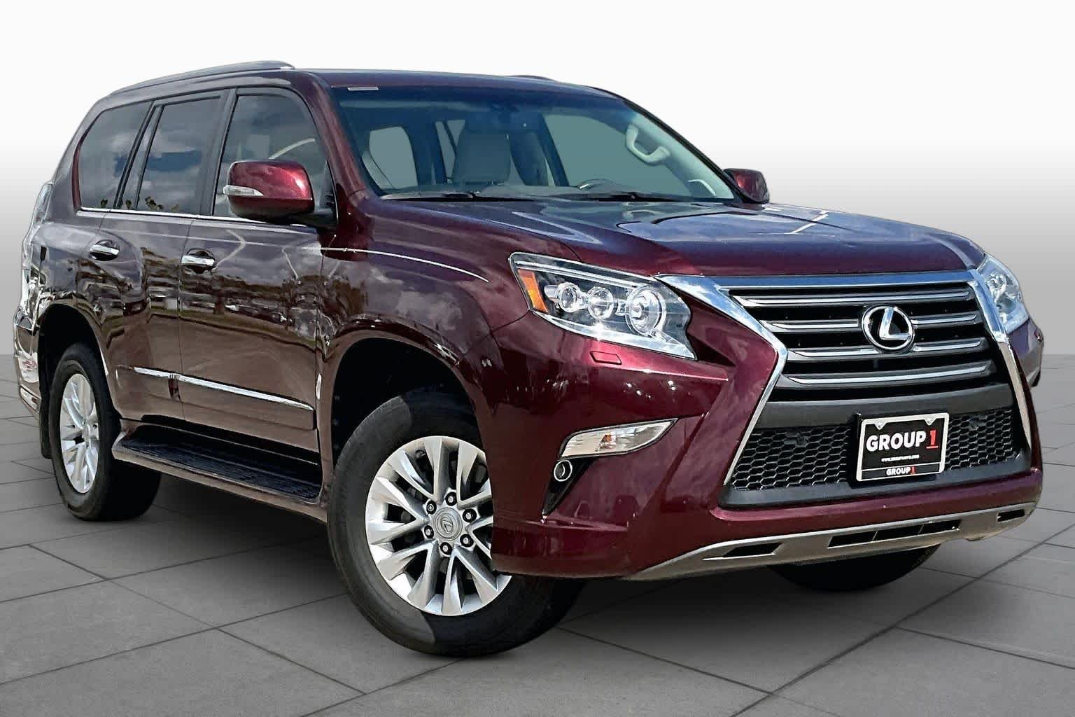 Used 2019 Claret Mica Lexus Premium image 3