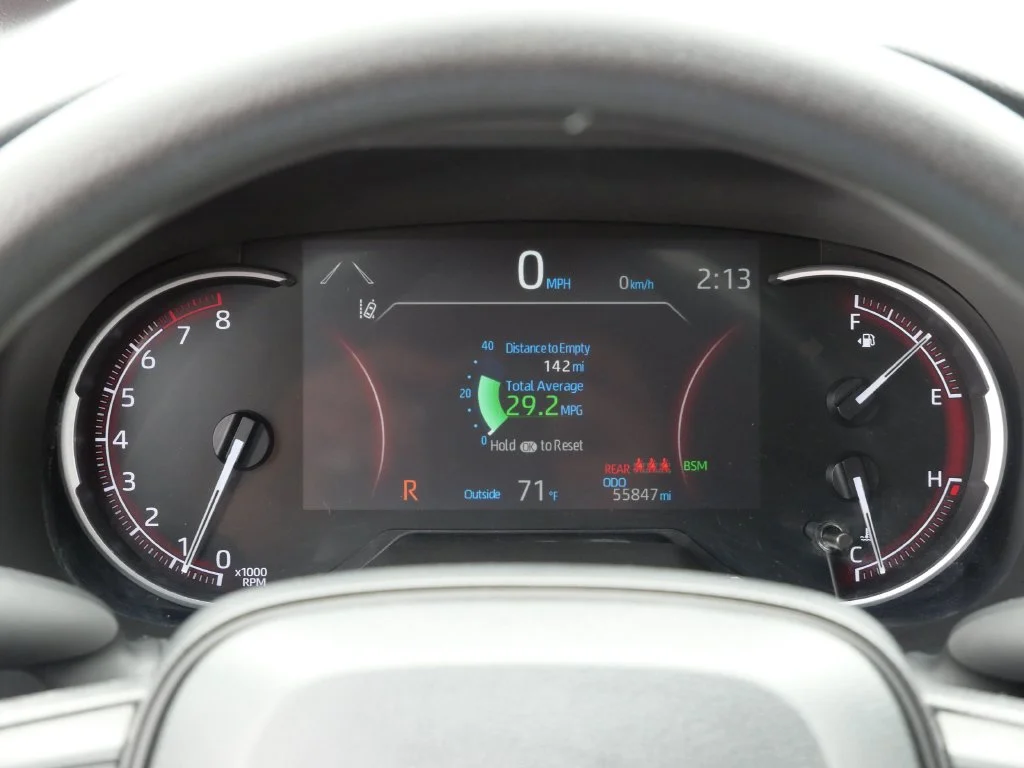 Certified Used 2024 Gray Toyota XLE image 24
