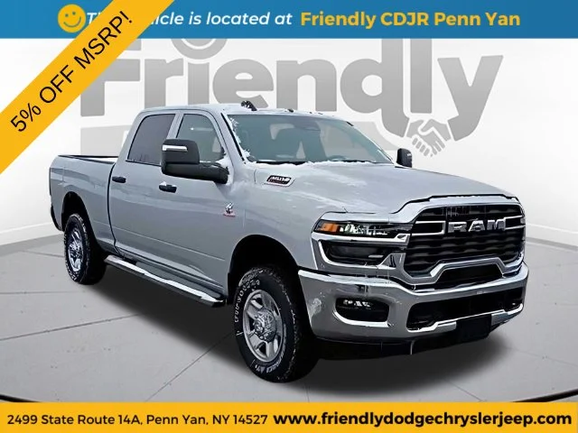 2026 RAM 3500 Tradesman - Photo 7