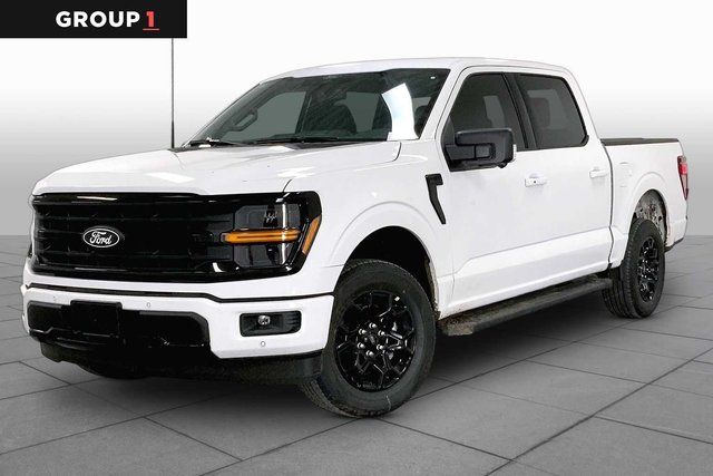 New 2026 Ford F-150 XLT
