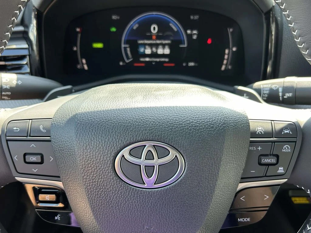 New 2026 White Toyota SE image 26