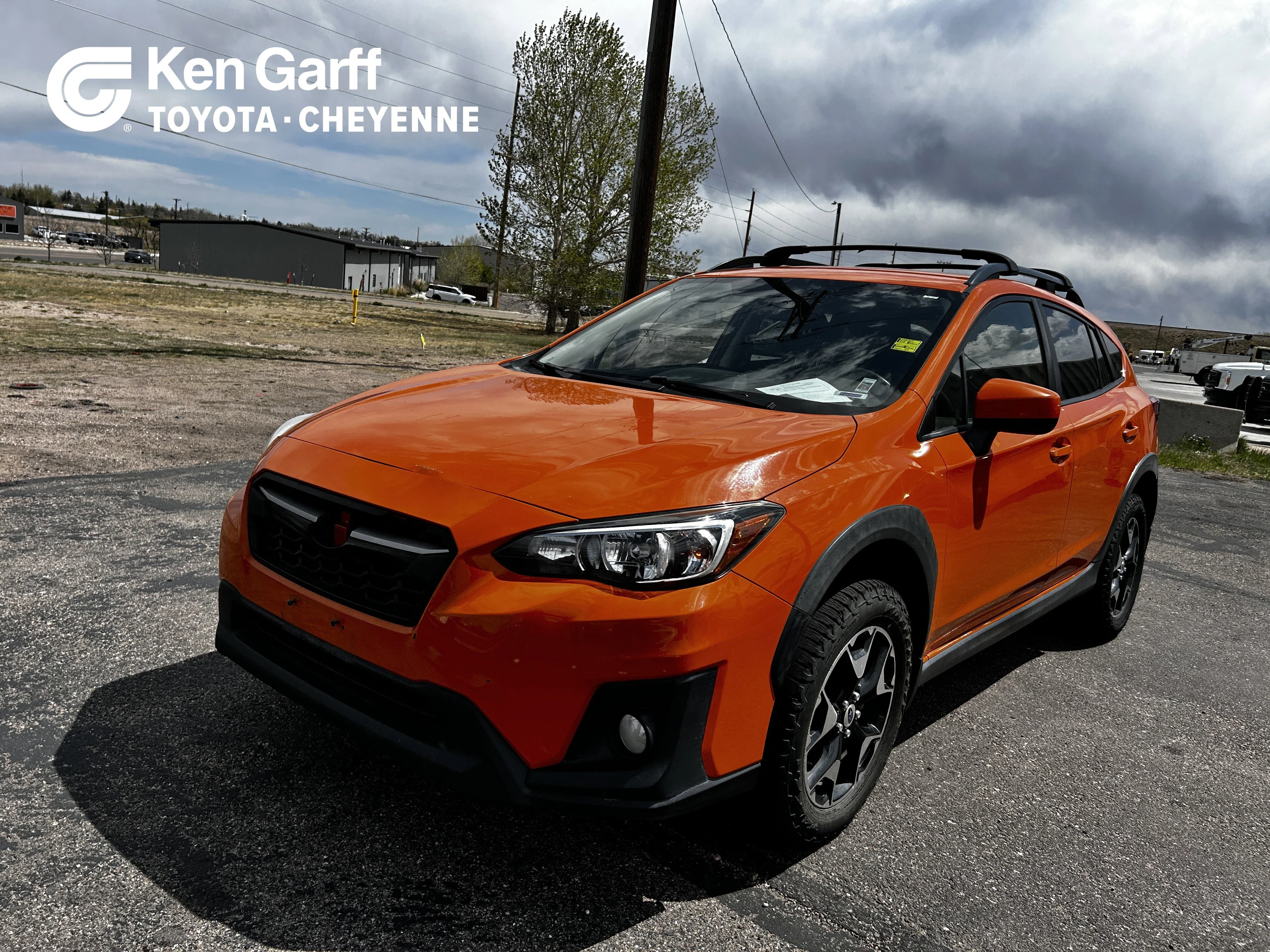 2018 Subaru Crosstrek Premium