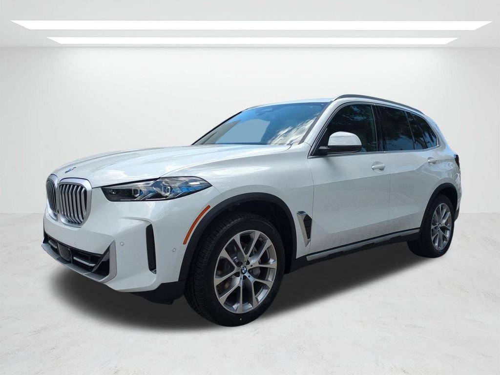 New 2026 Alpine White BMW sDrive40i image 8