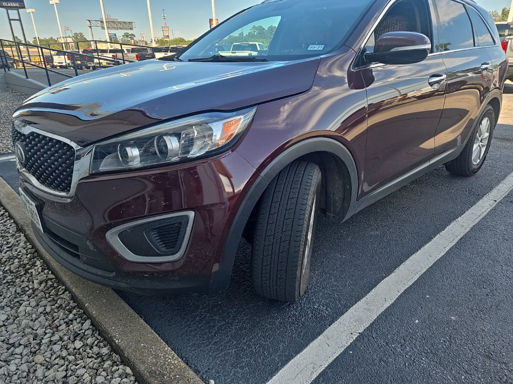 2017 Kia Sorento