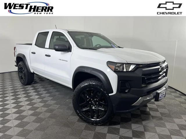 2023 Chevrolet Colorado Trail Boss