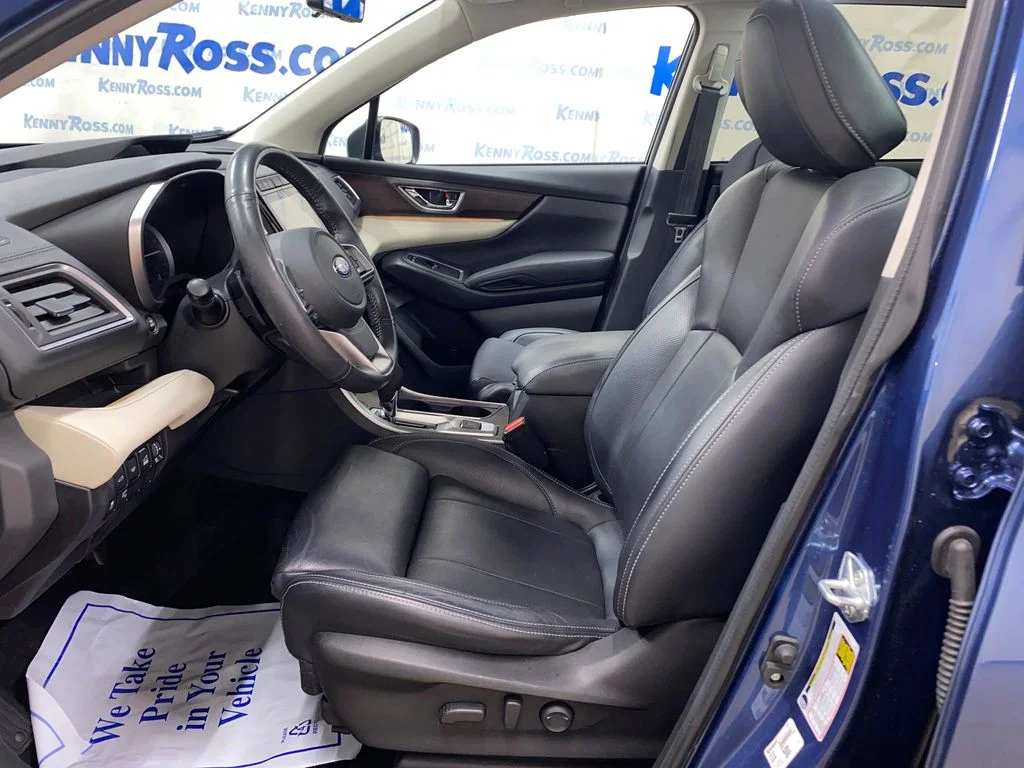 Used 2022 Blue Subaru Touring image 8