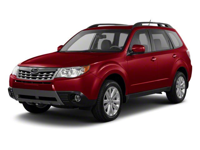 2010 Subaru Forester's photo