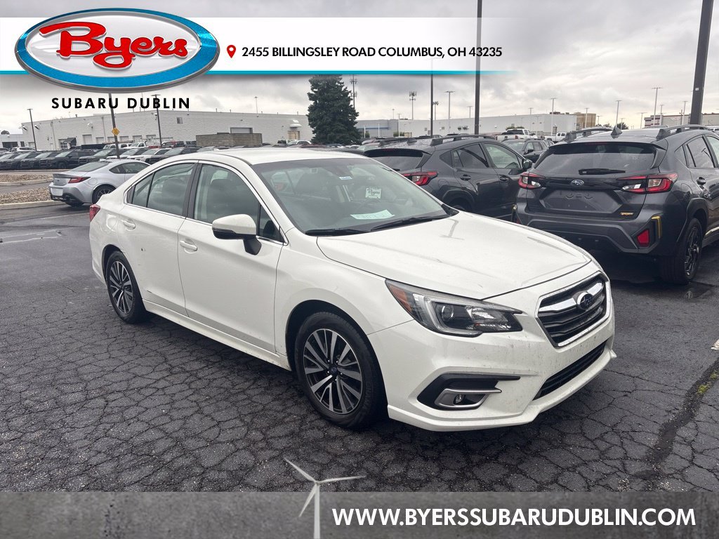 2018 Subaru Legacy