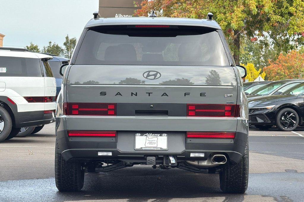 New 2027 Gray Hyundai XRT AWD image 5