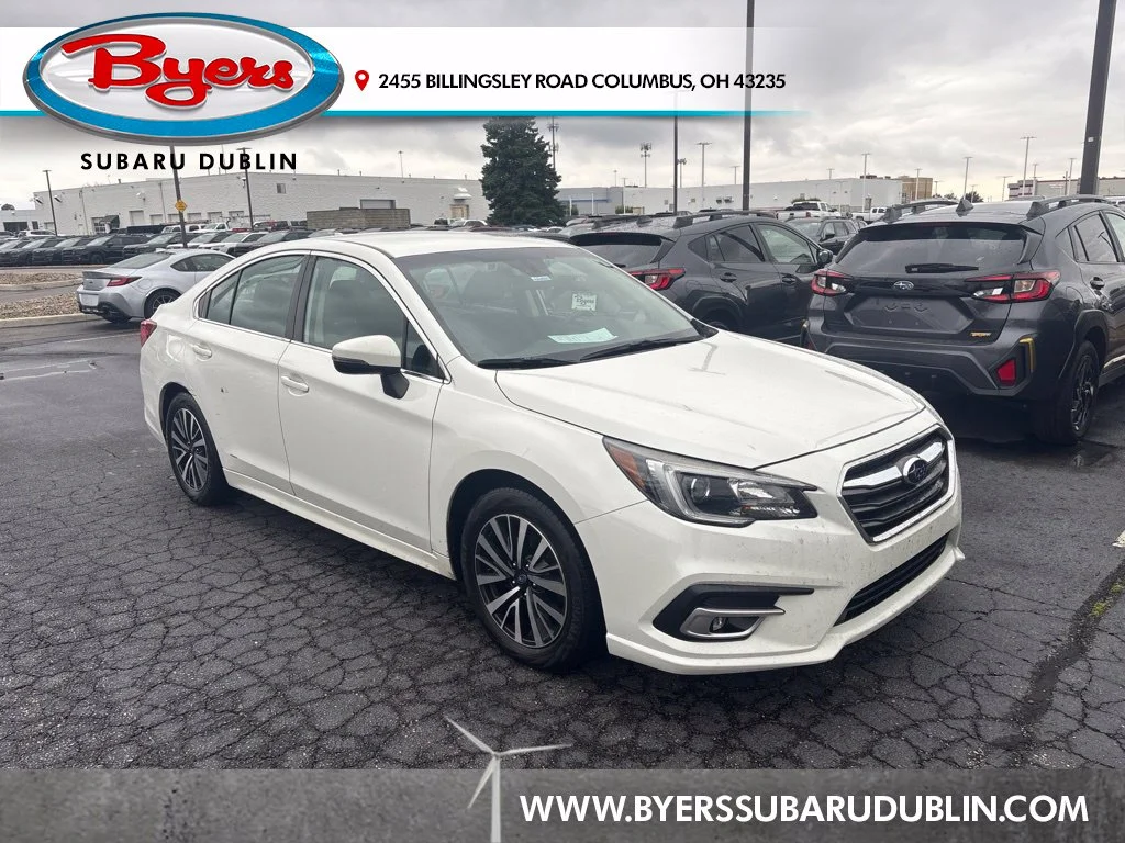 2018 Subaru Legacy
