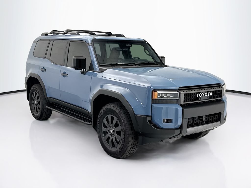 Used 2026 Brown Toyota Base image 3