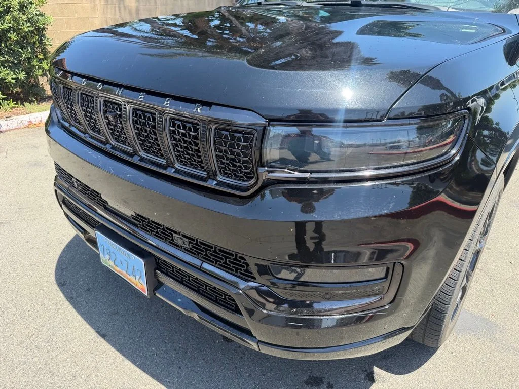 Used 2024 Black Jeep Series II image 5