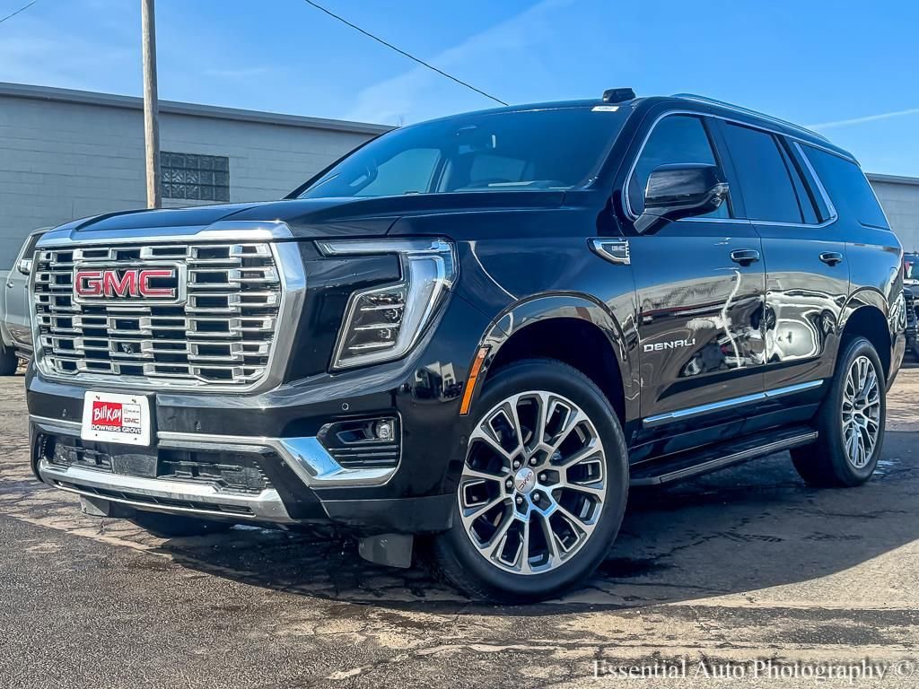 2025 GMC YUKON - Image 1