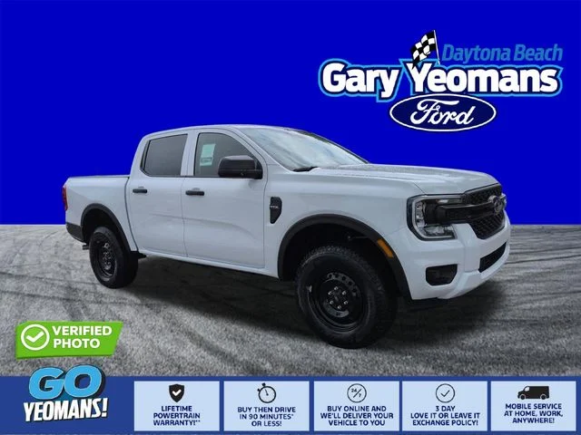 New 2026 Oxford White Ford XL image 1