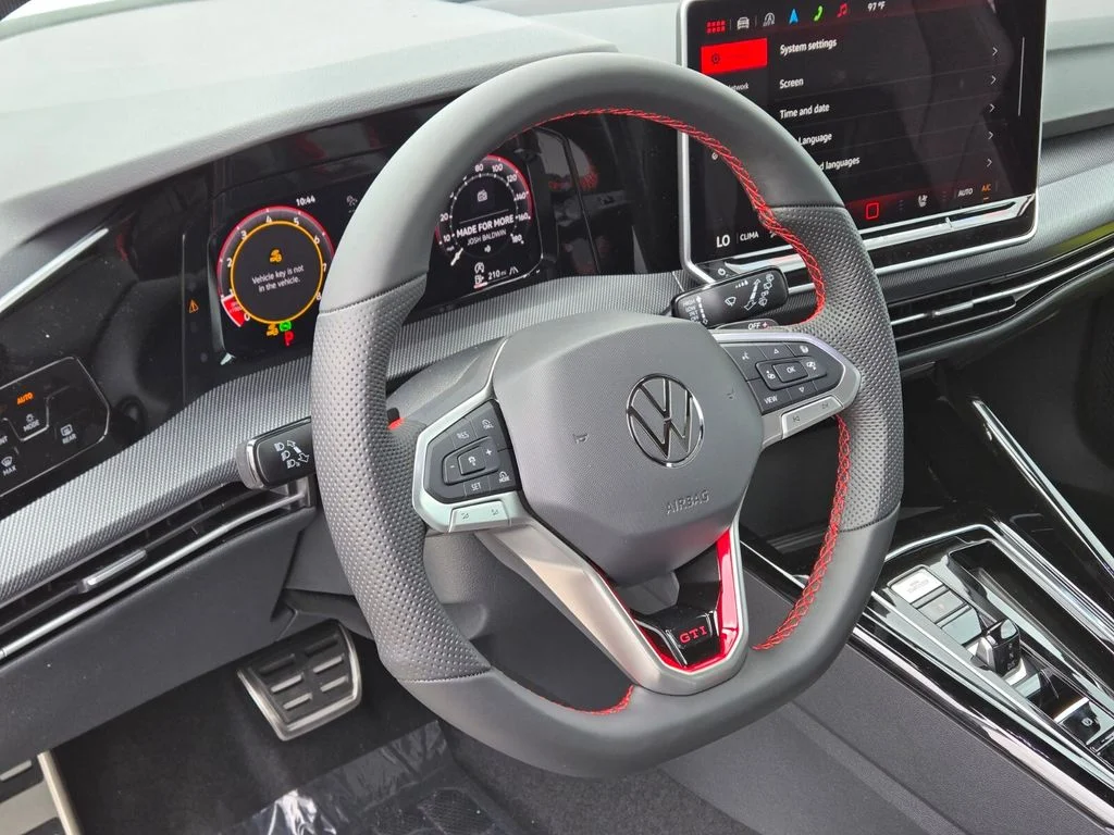 New 2026 White Volkswagen SE image 11